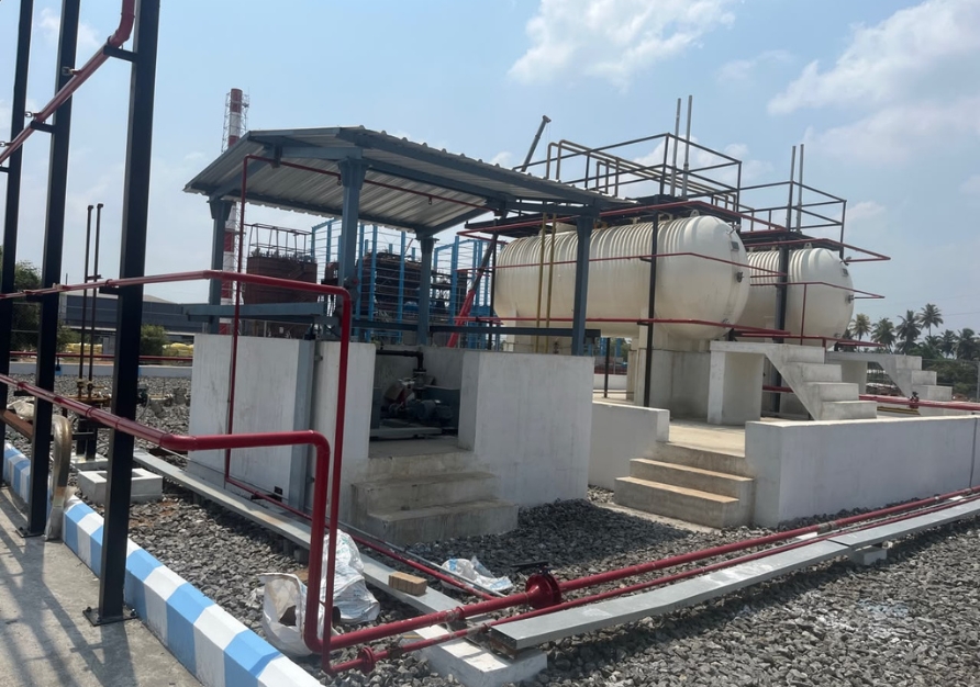 Reliable LPG Supply