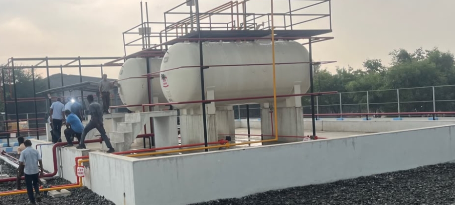 LPG Distributor Coimbatore