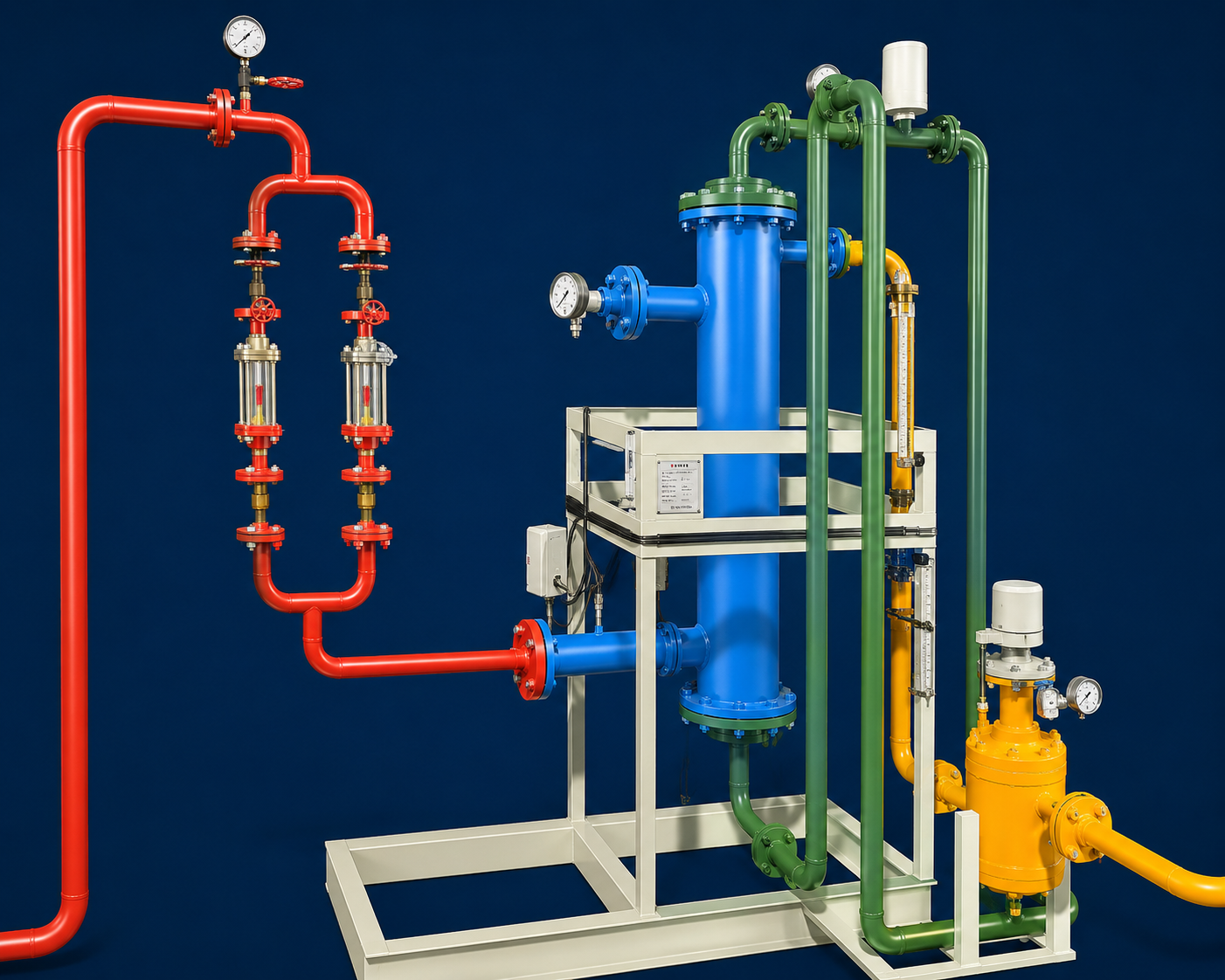 Benefits of Converting Industrial Fuel Systems to LPG
